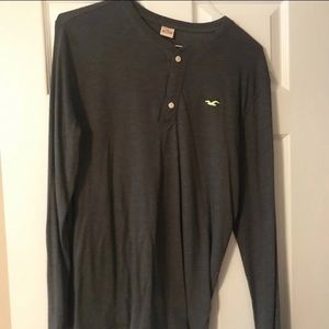 Medium Hollister long sleeve